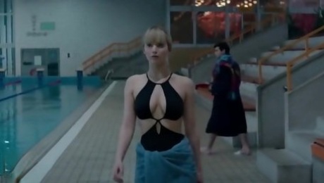 Jennifer Lawrence - Red Sparrow