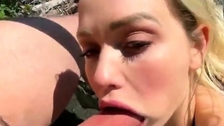 Mia Malkova Swallowing Beside The River Video Leaked