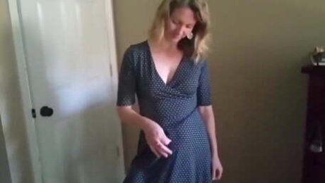Shy Wife Becky Turns Slut