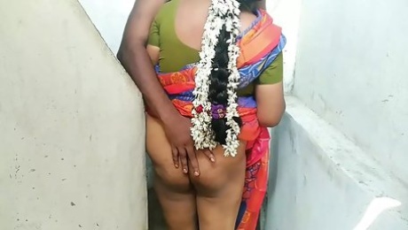 desi aunty long hair sex with servant boy