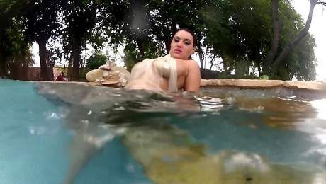 Stupefying Charley Chase at masturbation porn