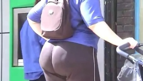 Big booty mom